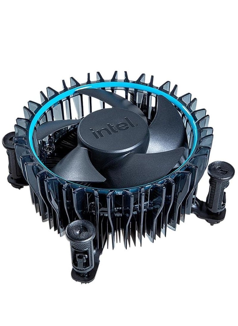 Intel Core i5-12400F 12th Gen Alder Lake Desktop Processor, 6 Total Cores, 12 Threads, 18 MB Cache, 2.5 GHz Base Frequency, LGA 1700 Socket, 65W Power, 128 GB Max Memory Size, Box - Image 4